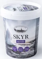 Skyr myrtille
