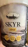 Skyr citron