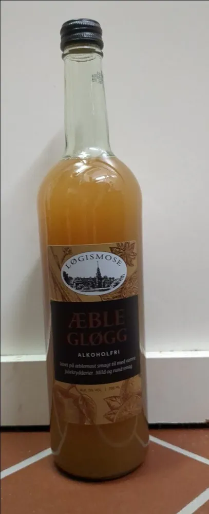 Æble Gløgg