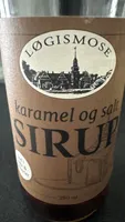 Sirup (Karamel og salt)