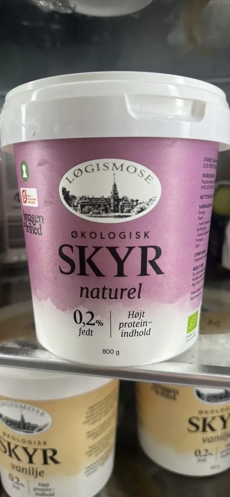 SKYR naturel
