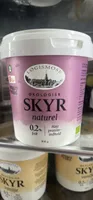 SKYR naturel