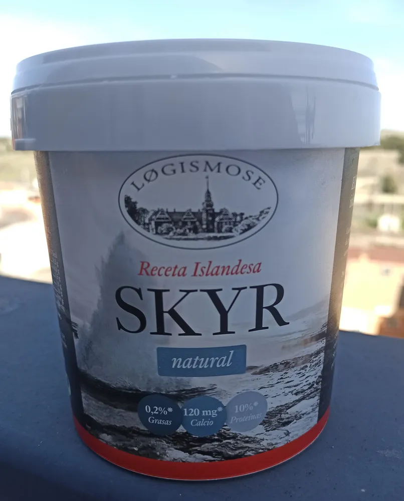 Skyr Natural