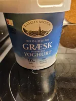 Græsk Yoghurt