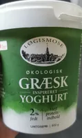 Græsk Yoghurt