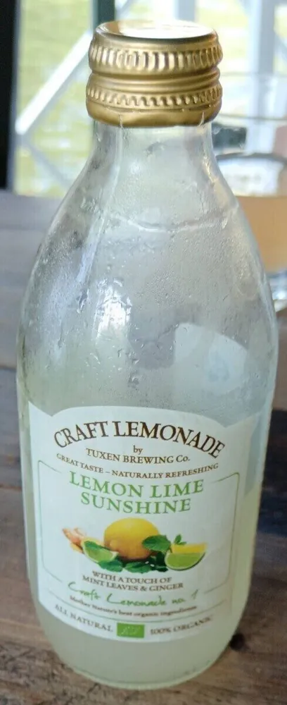 Lemon lime sunshine