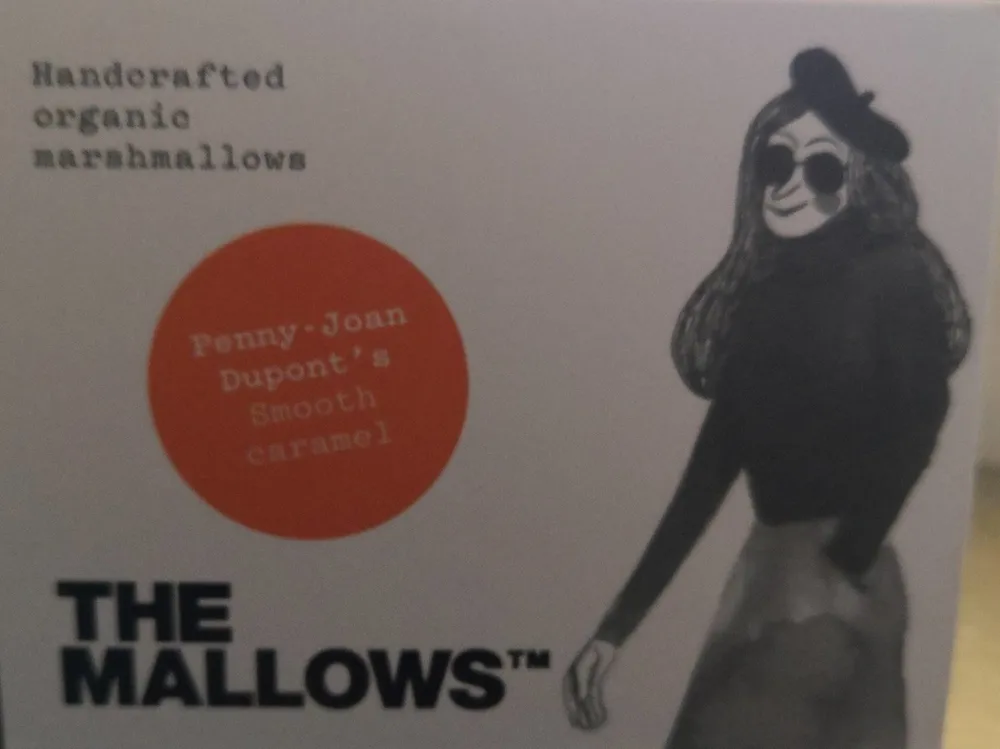 The Mallows Caramel