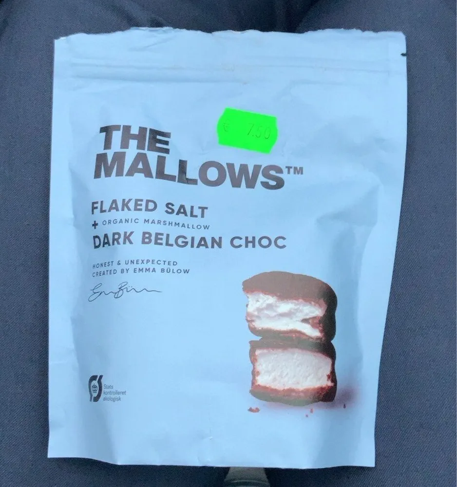 The Mallows Flaked Salt