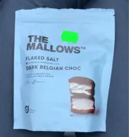 The Mallows Flaked Salt