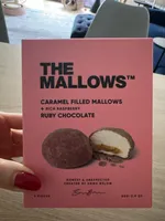 Caramel Filled Mallows