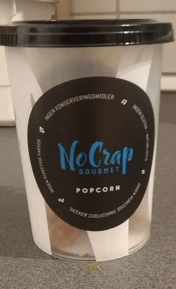 Lenchen Popcorn