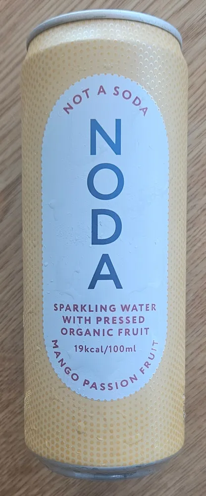 Mango Passion Fruit