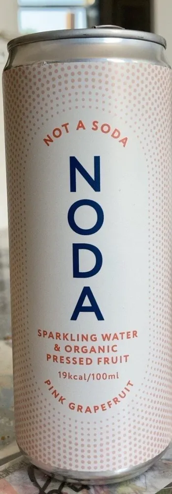Noda pink grapefruit