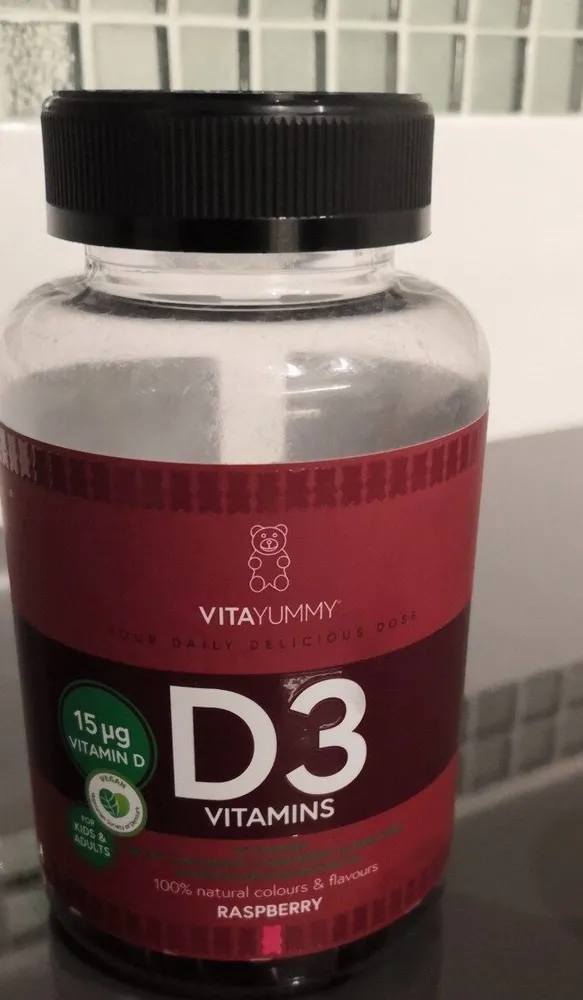 D3 VITAMINS