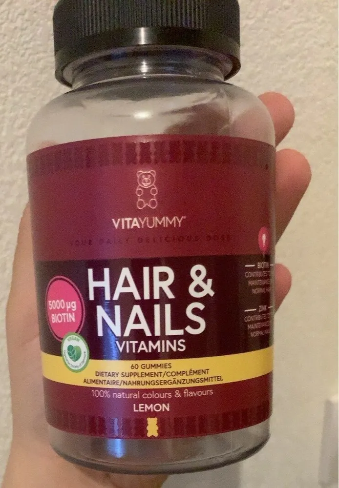 Hair&nails