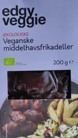 Veganske middelhavsfrikadeller