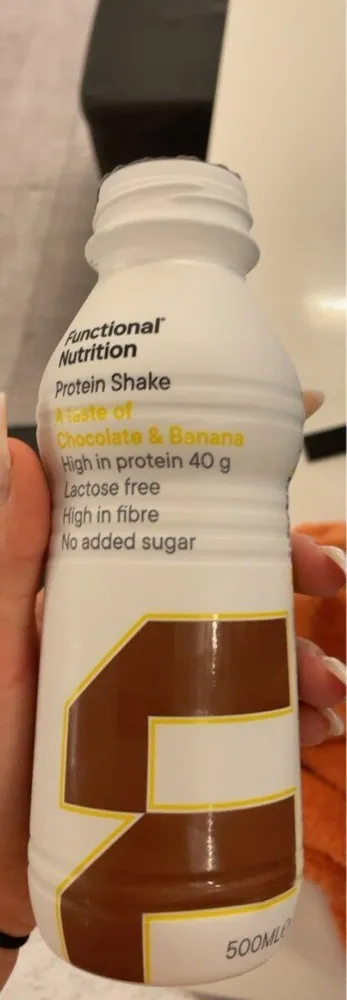 Protein shake