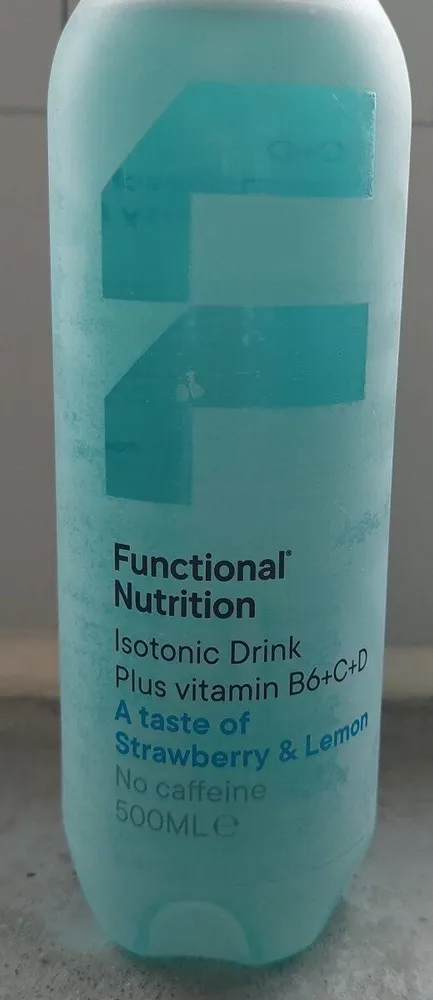 Isotonic Drink