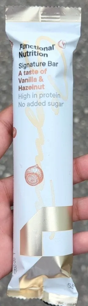 Signature Bar