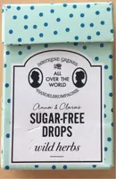 Sugar-free drops