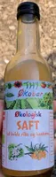 Okologisk saft