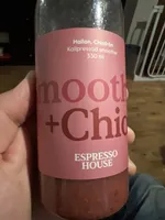 Smoothie + Chia Hallon