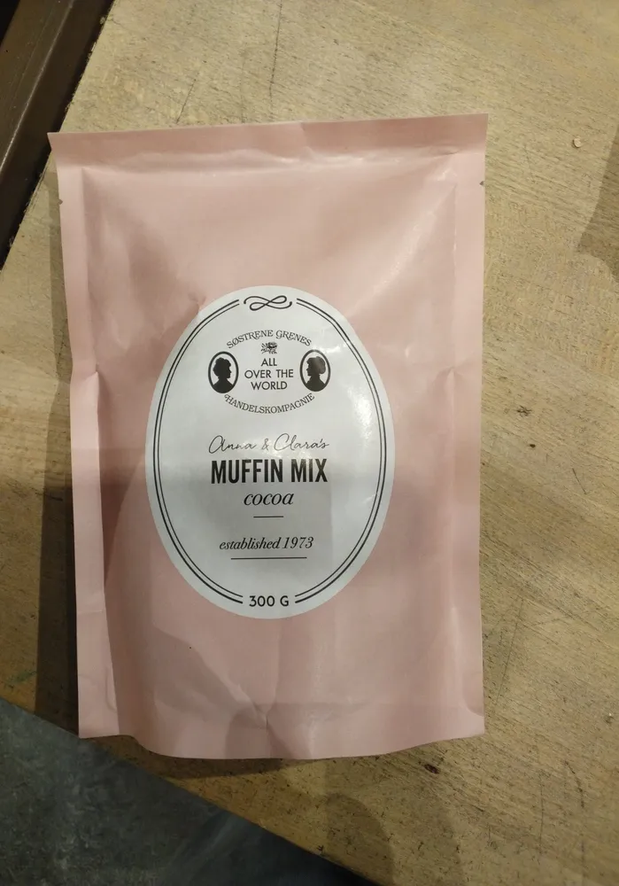 Muffin Mix Cocoa