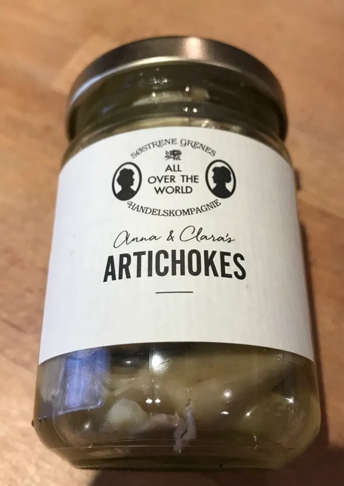 Artichokes
