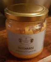 Mayonnaise piment d'espelette