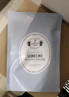 Scones baking miw dark choco