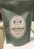 Cookie baking mix