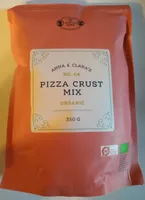 Pizza crust mix