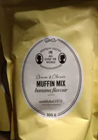 Mélange à gâteau pour muffins à la banane