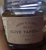 Tapenade olive