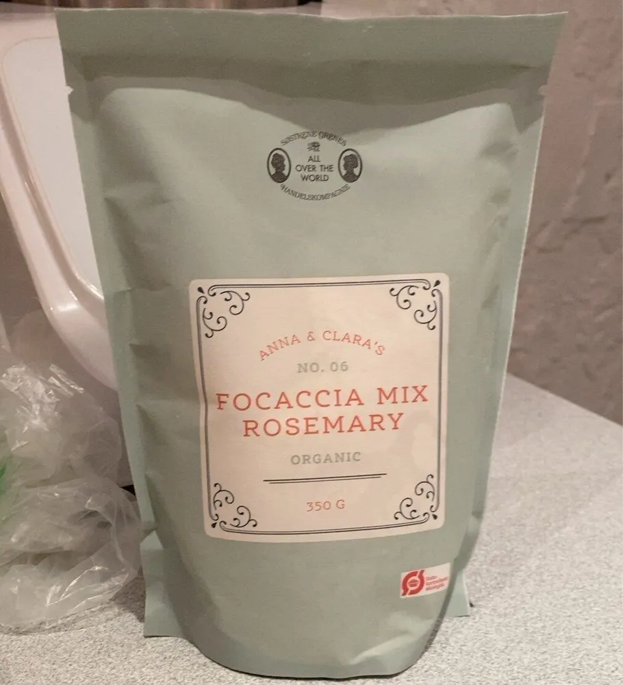 Focaccia mix rosemary