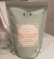 Focaccia mix rosemary