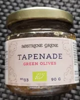 tapenade green olives