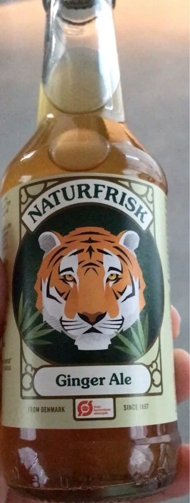 Ginger Ale