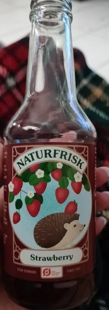 Soda fraise