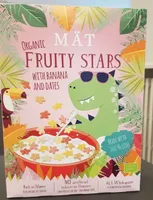Mat Foods - Dino Céréales aux Fruits