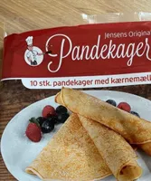 Pandekager