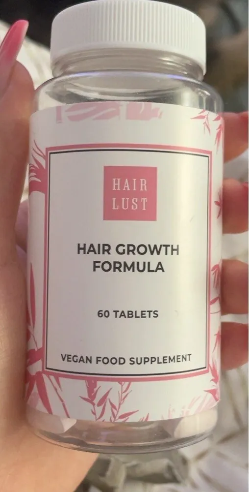 HAIR GROWTH FORMULA