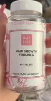 HAIR GROWTH FORMULA