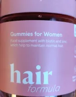 Hair formula