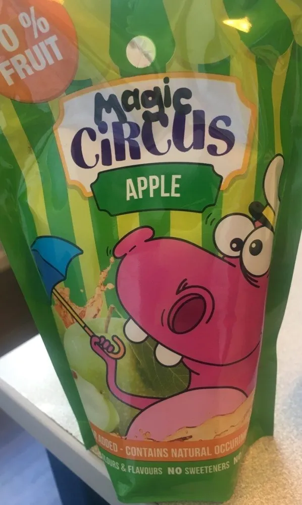 Magic Circus Apple