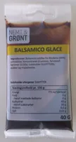 Balsamico glace