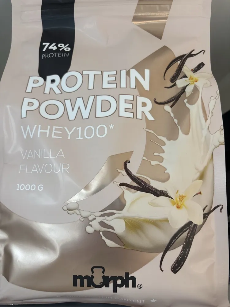 Protein powder Whey 100