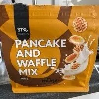 Pancake And Waffle Mix