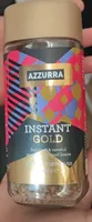 Instant gold coffee