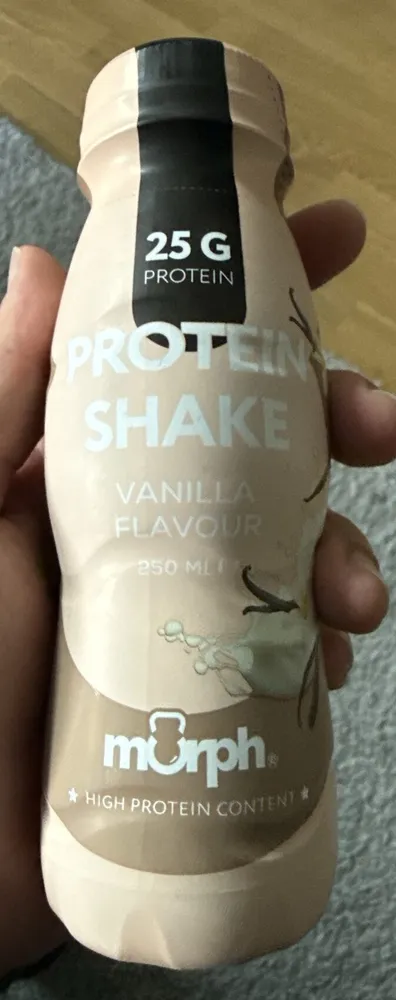 Protein Shake Vanilla